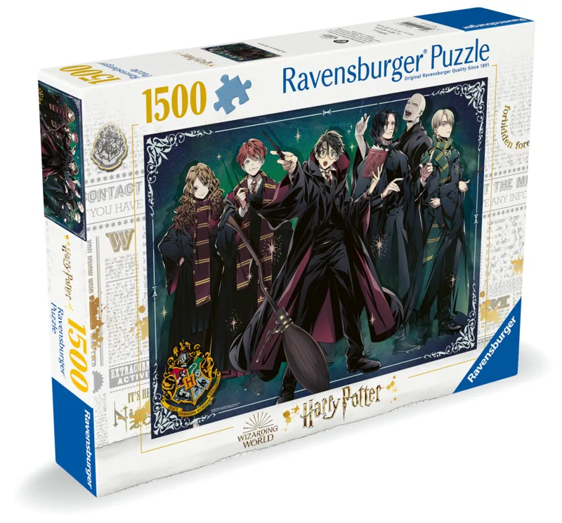 Serpentard / Harry Potter