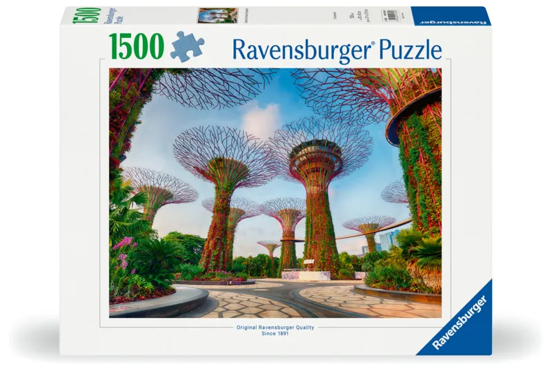 Singapore Bay Garden
