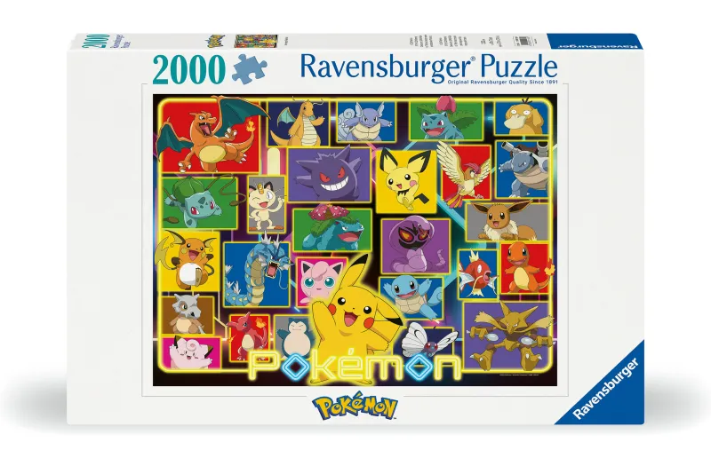 Leuchtende Pokemon