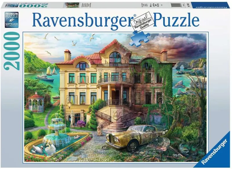 Landhaus im Wandel der Zeit