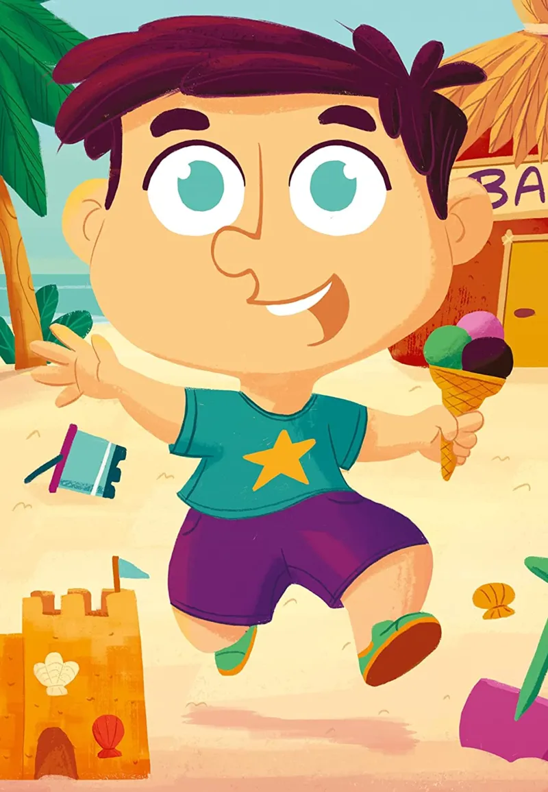 Mix and Match Puzzles - Clothes