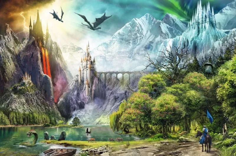 Dragons Reign