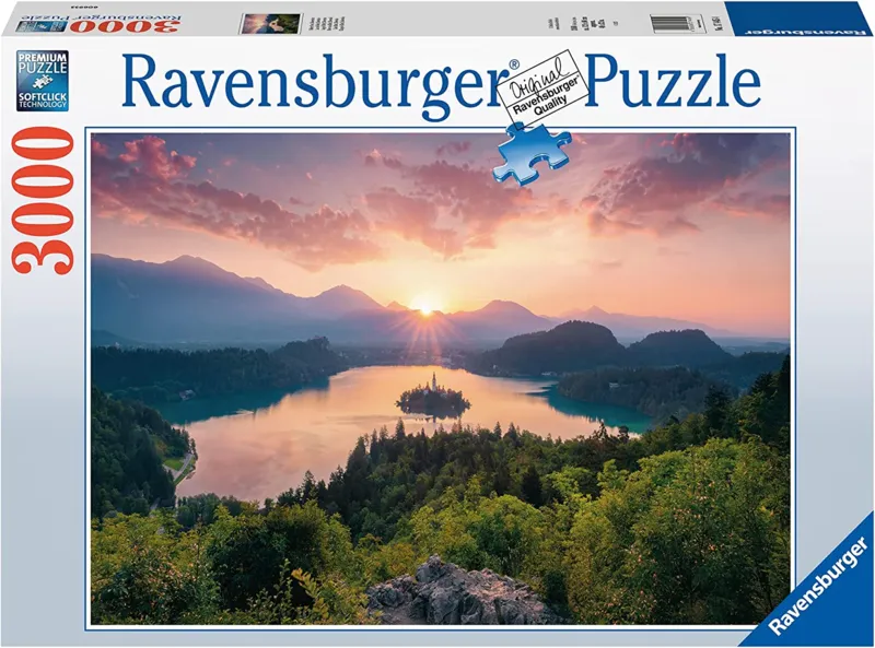 Bleder See, Slowenien