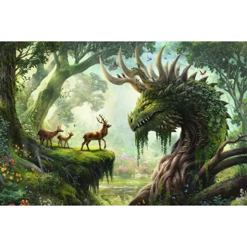 Das Erwachen des Drachen