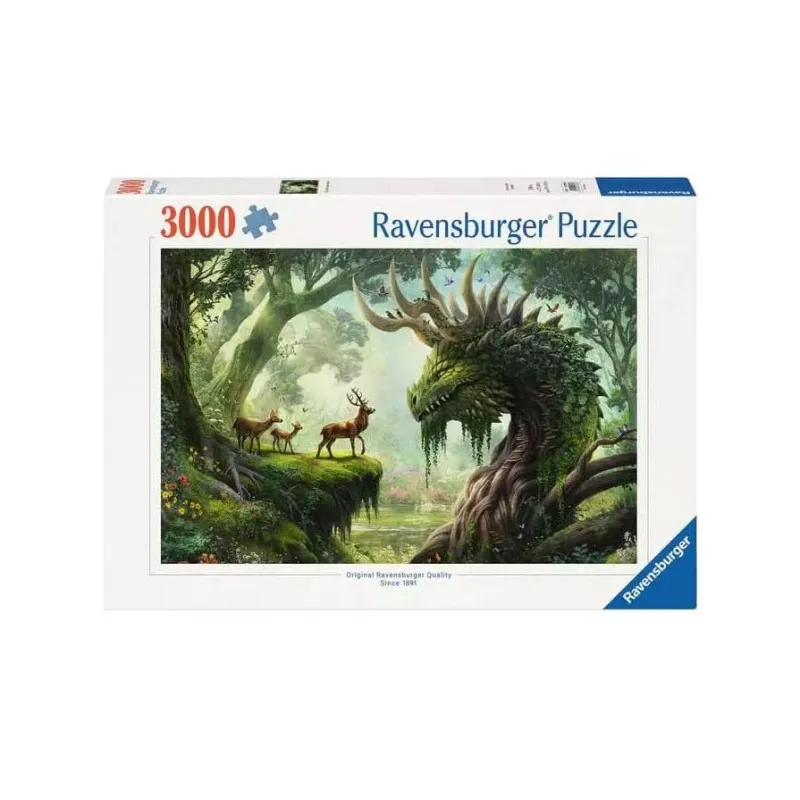 Das Erwachen des Drachen