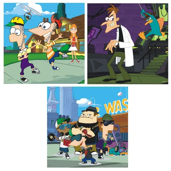 3 Puzzles - In geheimer Mission