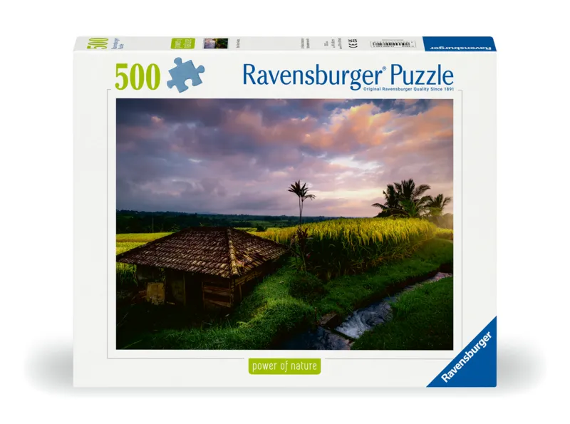 Nature Edition - Reisfelder im Norden von Bali