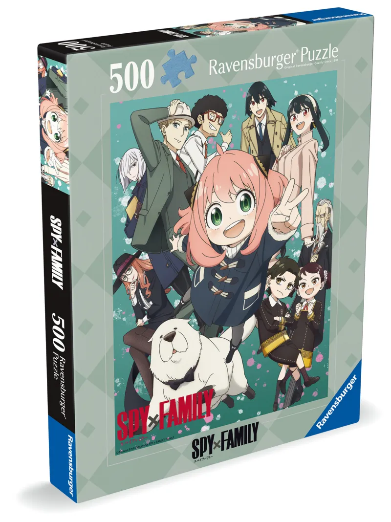 Spy x Family - Staffel 1