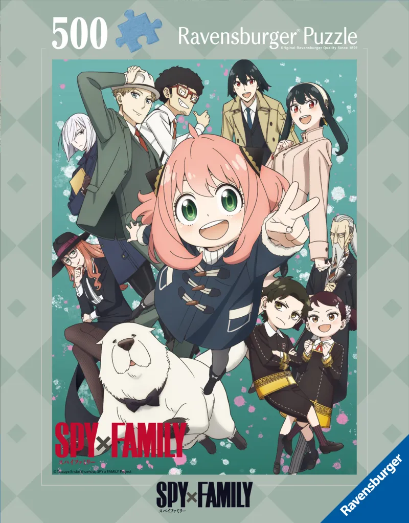 Spy x Family - Staffel 1