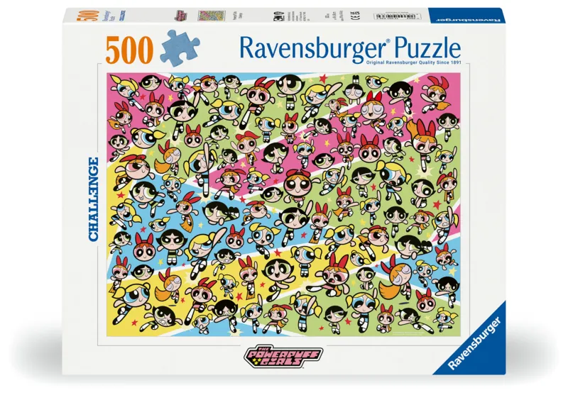 Die Supers Nanas (Puzzle Challenge)