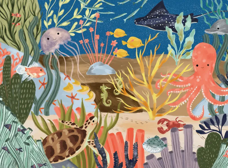 Ocean Fantasy