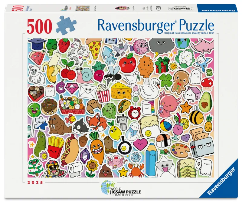 Kawaii Sticker