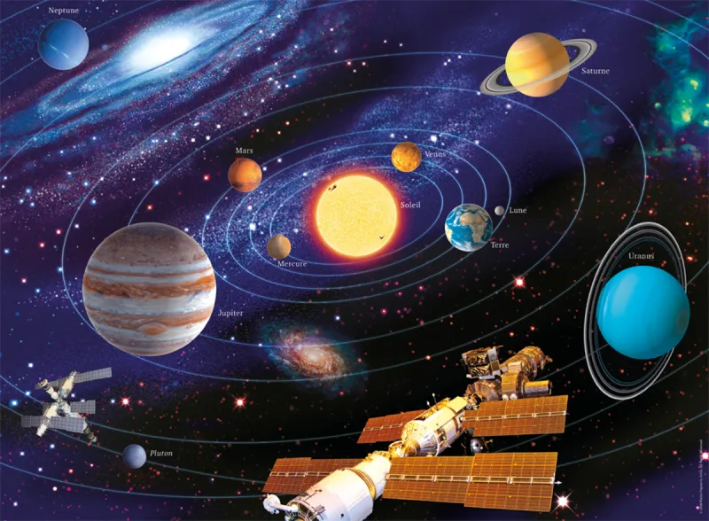 Sonnensystem