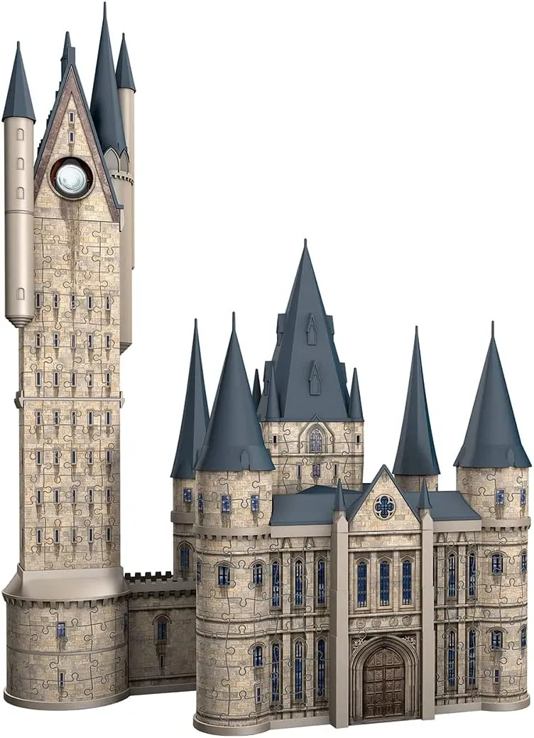 3D Puzzle - Harry Potter - Hogwarts Schloss - Astronomieturm