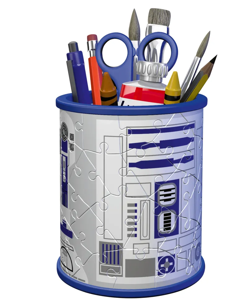 3D Puzzle - Stifteköcher - Star Wars