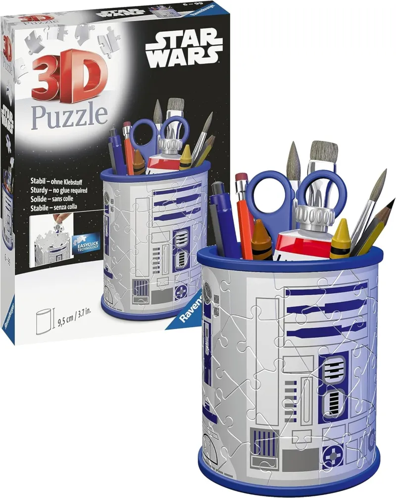 3D Puzzle - Stifteköcher - Star Wars