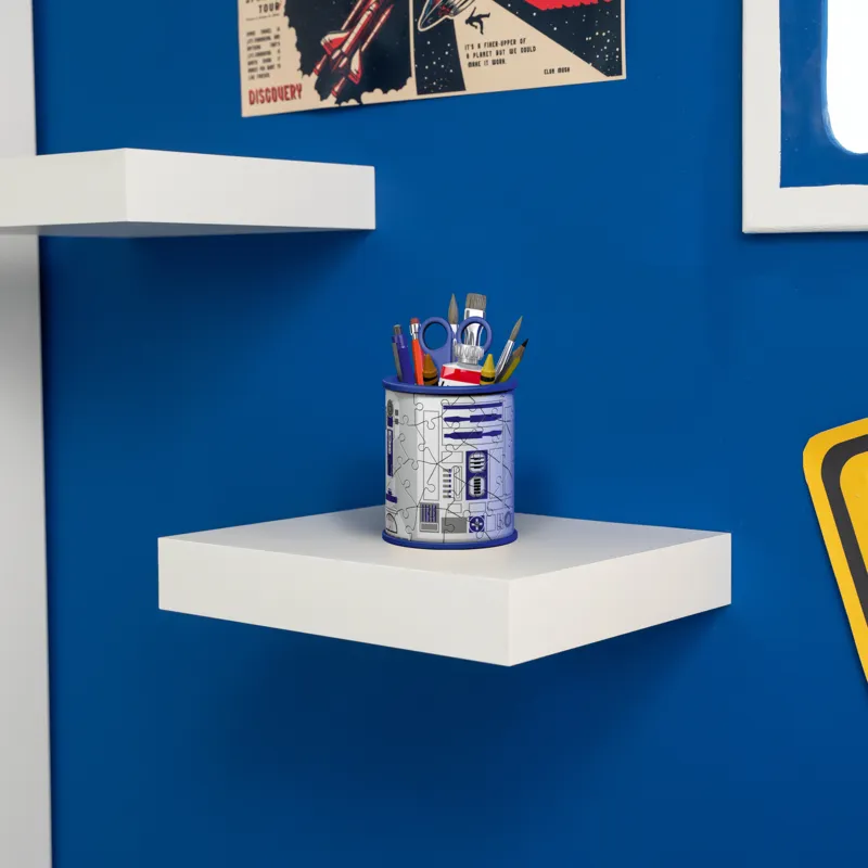 3D Puzzle - Stifteköcher - Star Wars