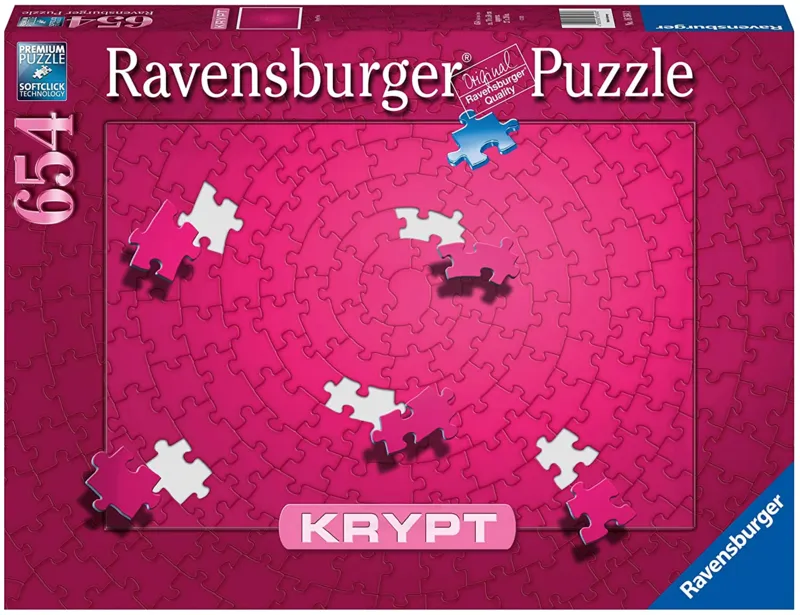 Krypt Pink