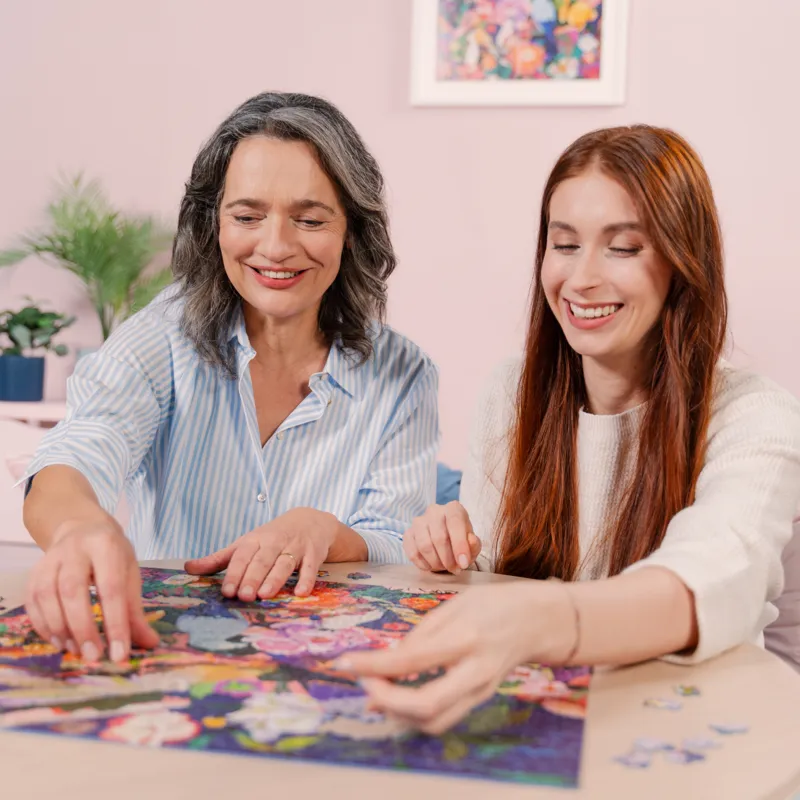 Art & Soul Puzzle 750 p - Astrologisches Dinner