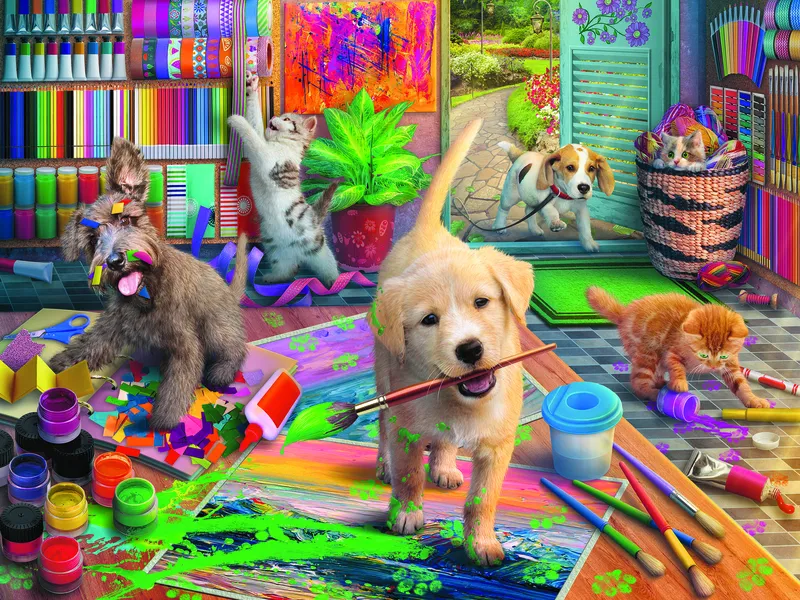 XXL Teile - Cute Crafters