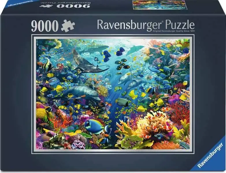 Unterwasserwelt