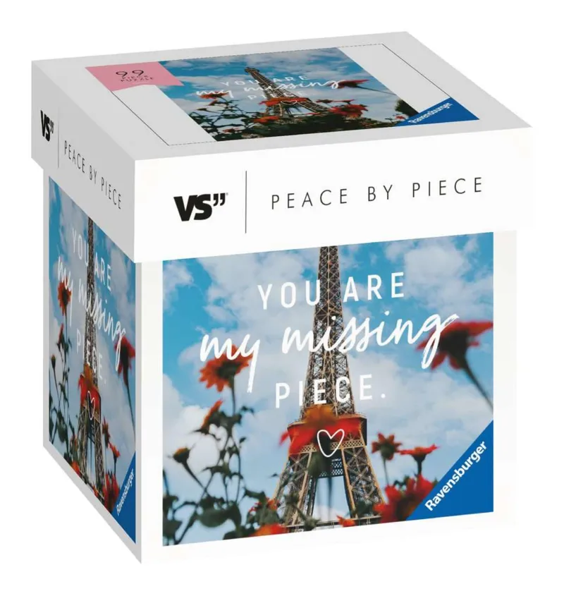 Puzzle Moment - You are my Missing Piece