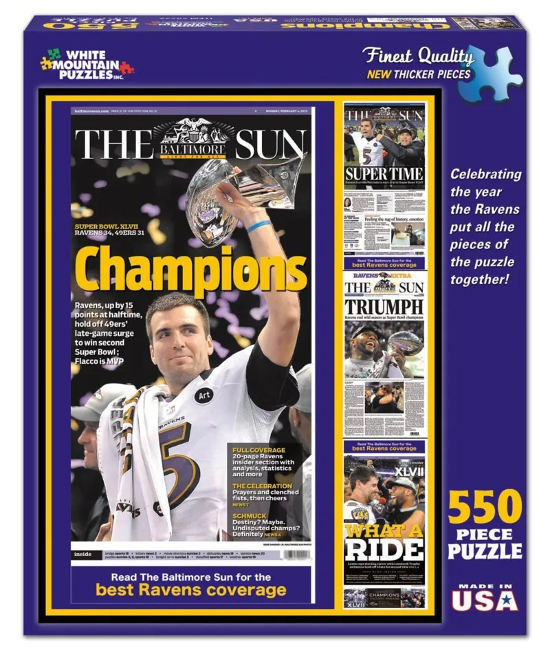 Baltimore Ravens