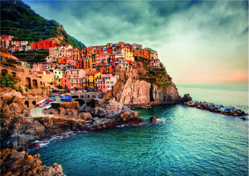 Manarola Cinque Terre