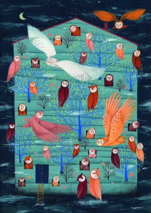 Owl Tales
