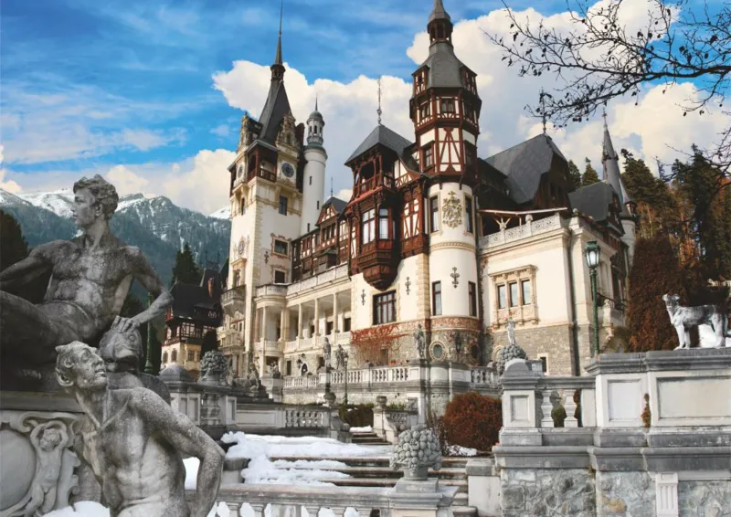 Peles Schloss