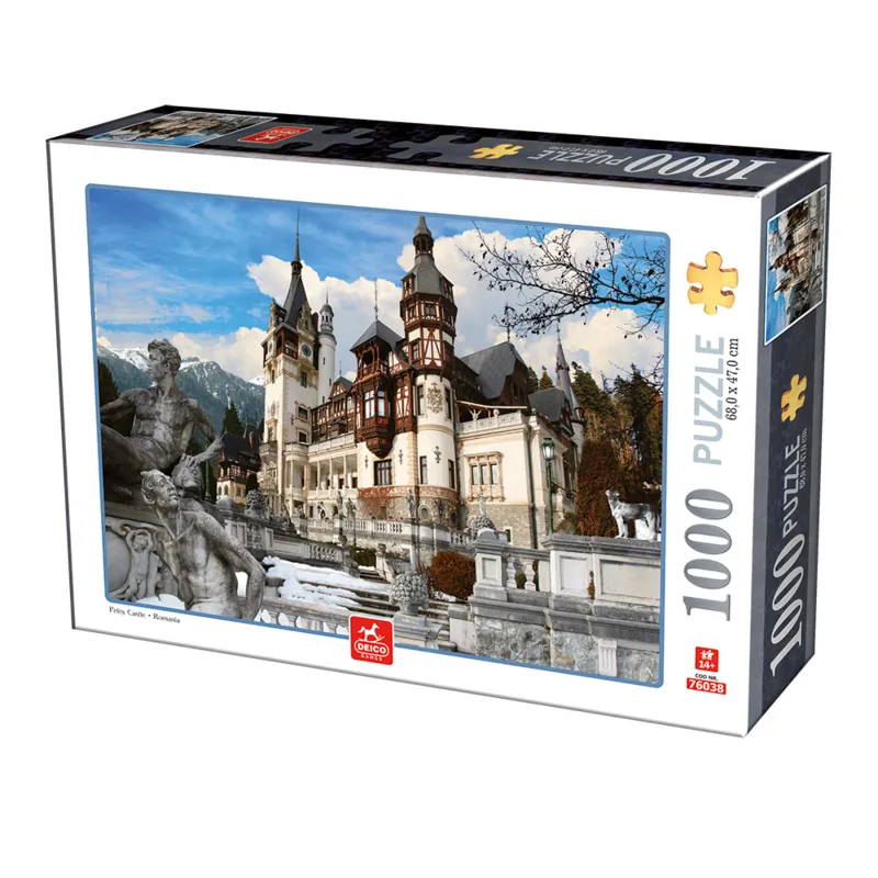 Peles Schloss
