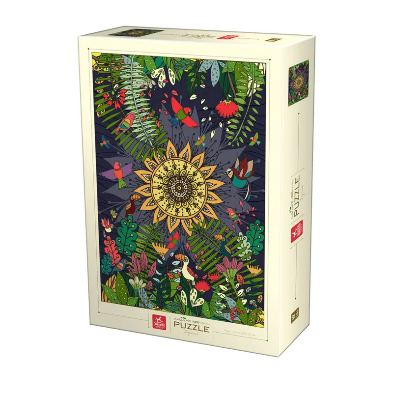 Nature Collection - Tropical