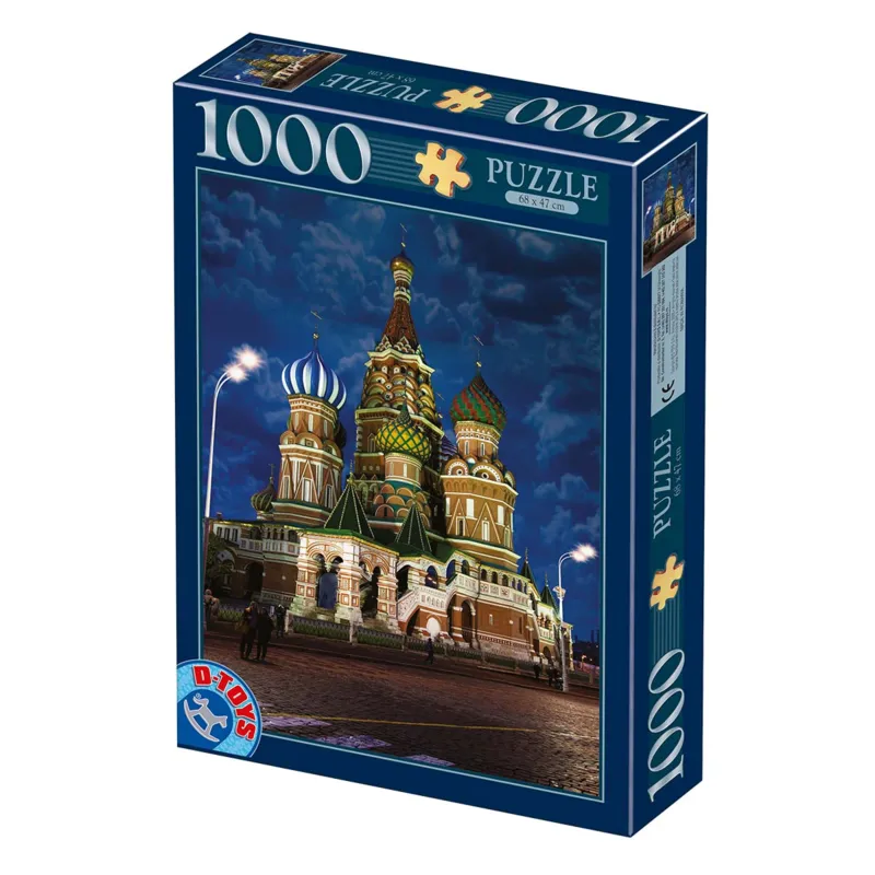 Basiliuskathedrale, Moskau