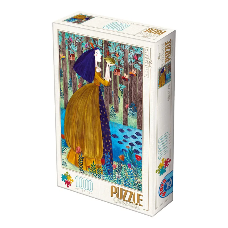 Andrea Kürti: The Frog Princess