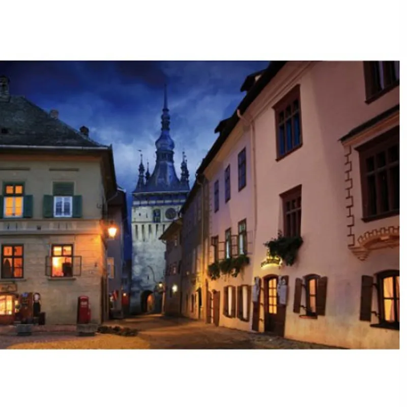 Rumänien: Schäßburg, Sighisoara