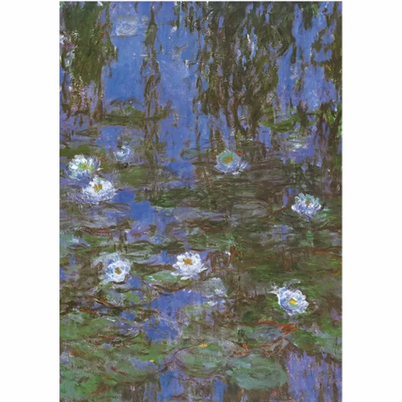 Monet: Nymphéas