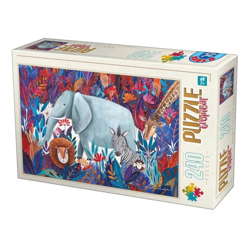 Tropical - Wild Animals