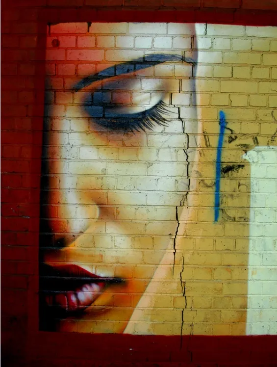 Exklusivkollektion Prestige - Urbanhearts: African Face