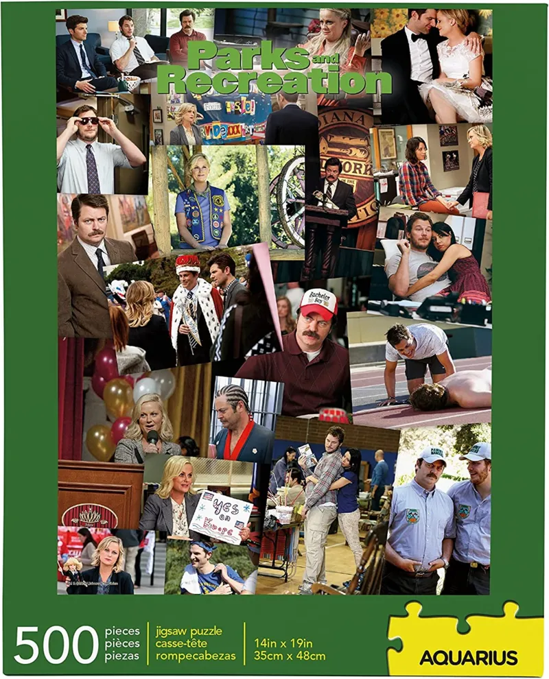 Parks and Recreation