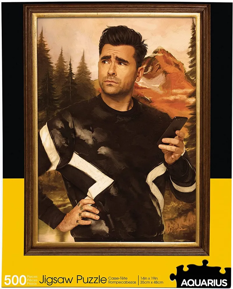 Schitt's Creek - David