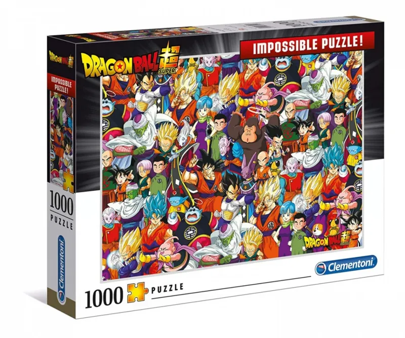 Dragon Ball Challenge