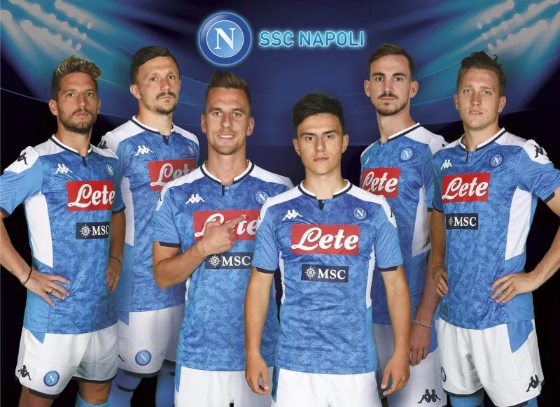 Napoli 2020