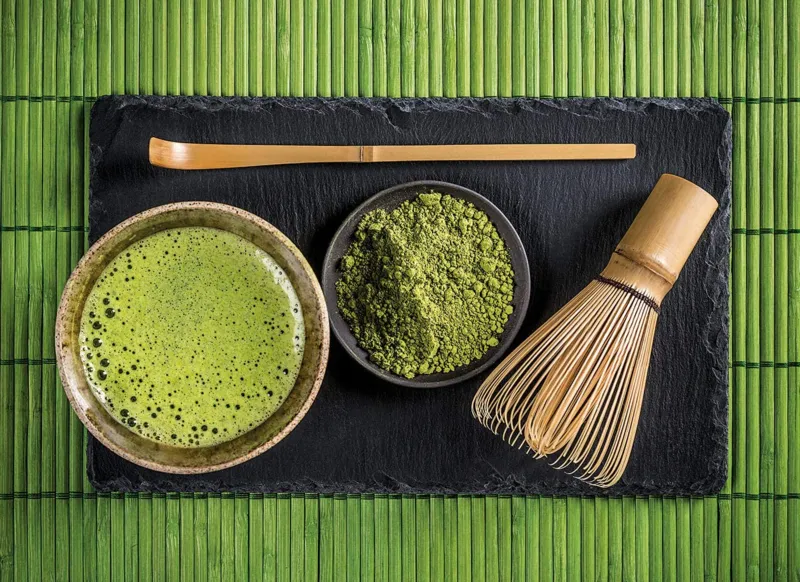 Matcha Tea