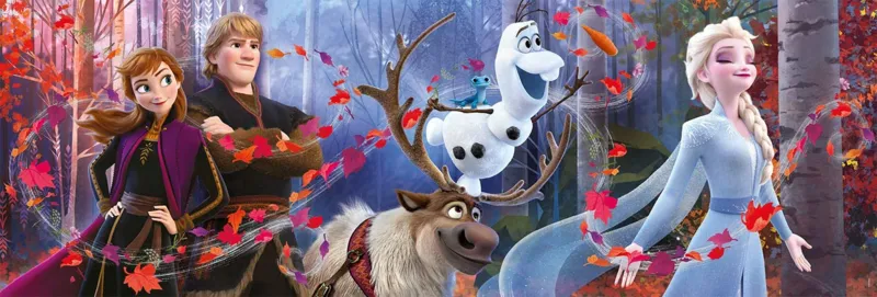 Disney Panorama Collection - Disney Frozen 2