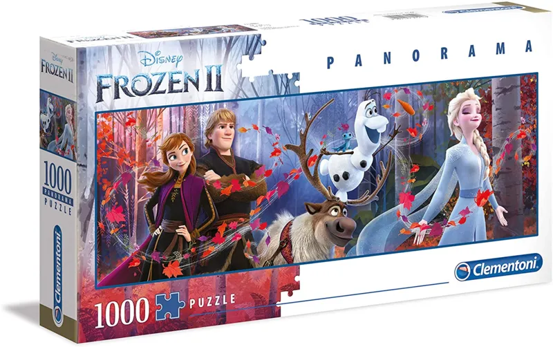 Disney Panorama Collection - Disney Frozen 2