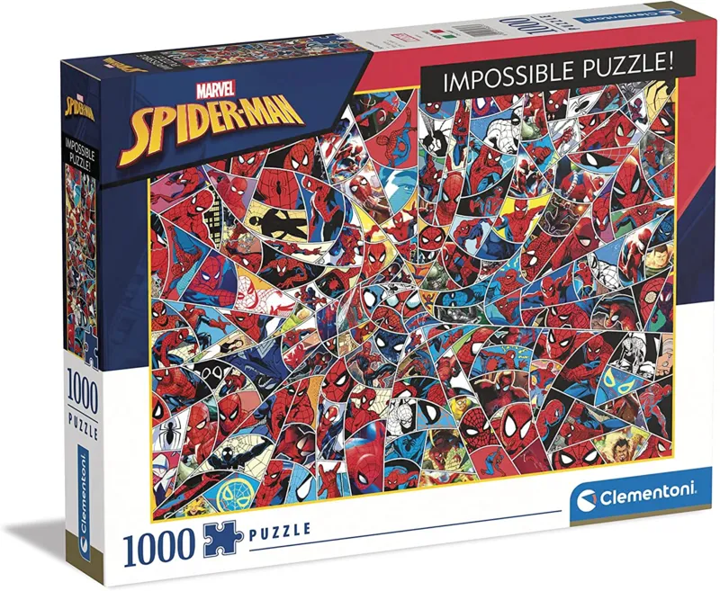 Impossible Spider-Man
