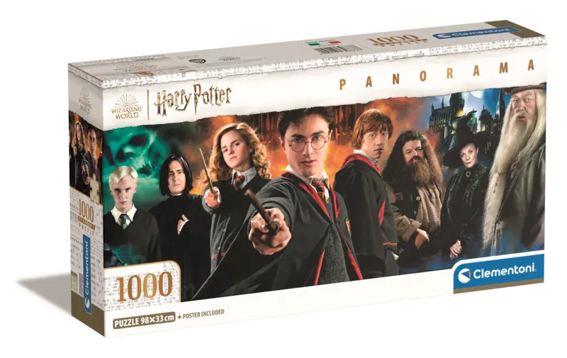 Harry Potter
