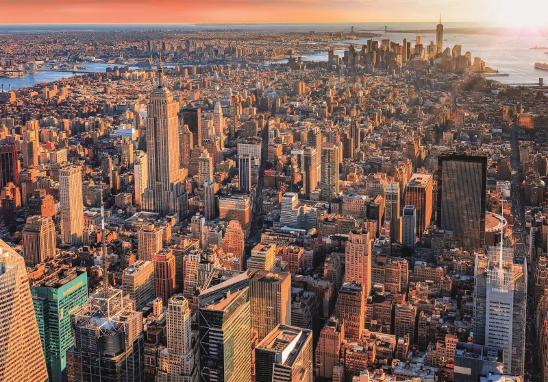 Stadt New York