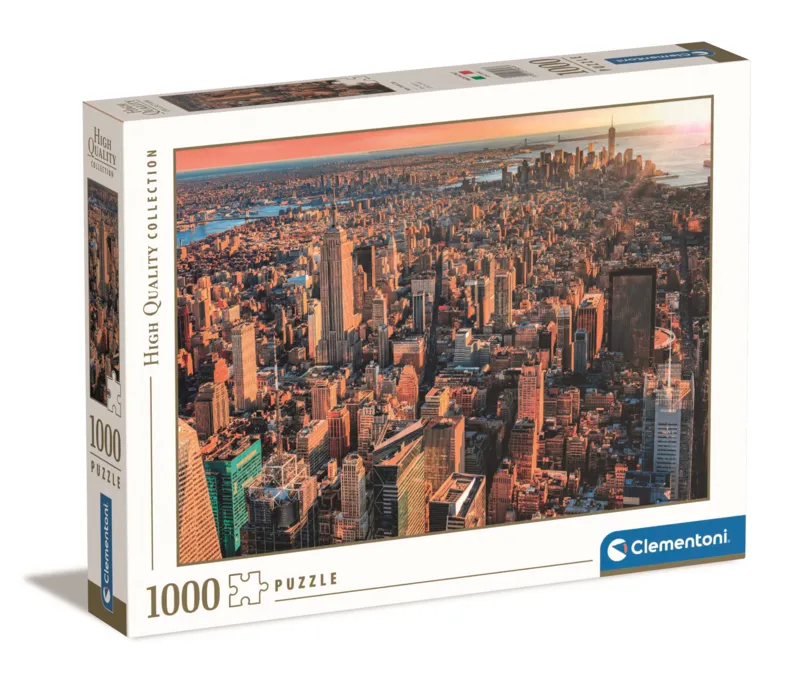Stadt New York