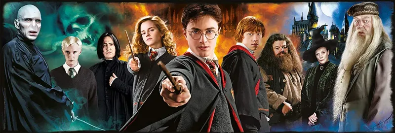 Harry Potter